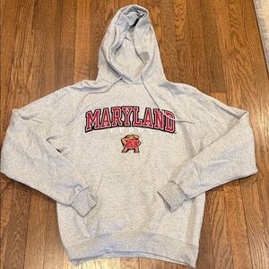University of Maryland Champion Unisex Hoodie